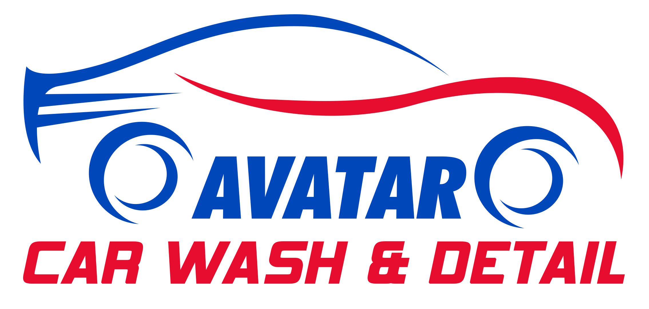 Avatar Car Wash & Detail  logo